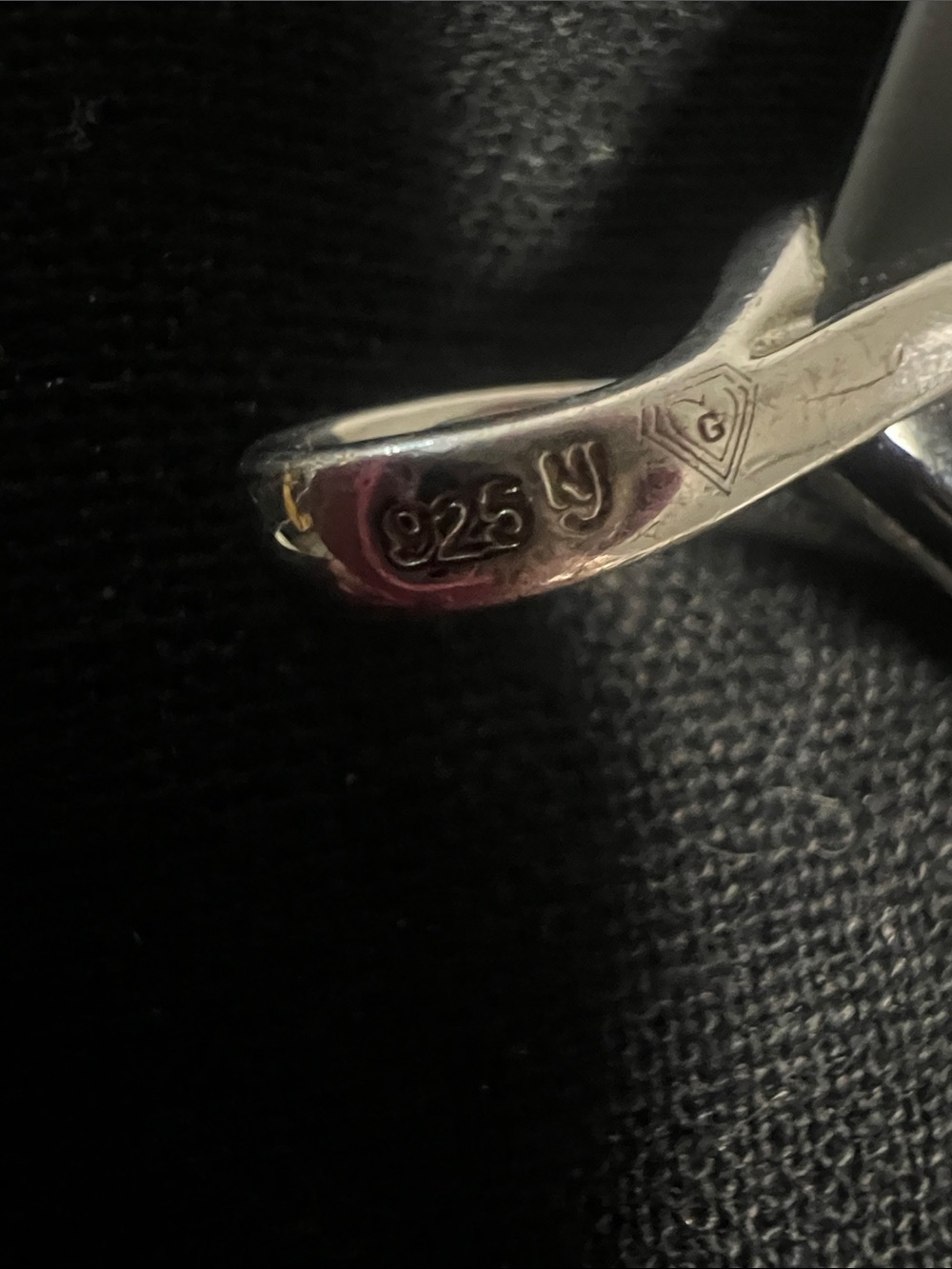 F#. Pendant 925 - Picture 3 of 3